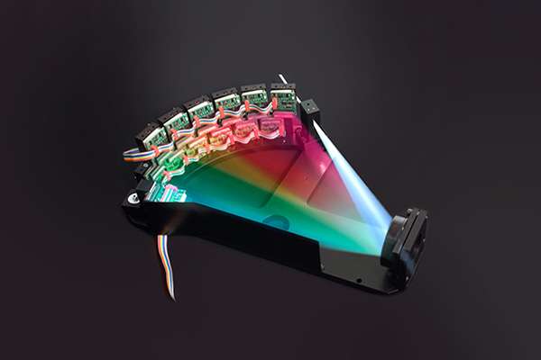 為什么選擇配備互補金屬氧化物半導體（CMOS）檢測器的火花OES分析儀？